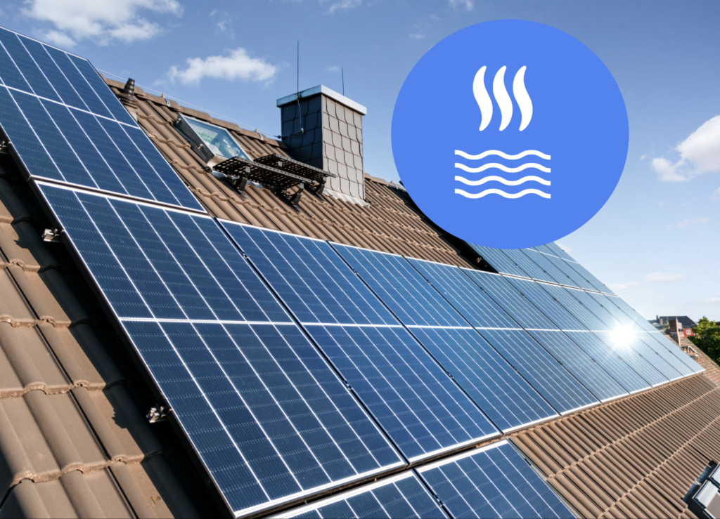 Solaranlage für Warmwasser: Techniken von Heizstab bis Solarthermie - ENPO